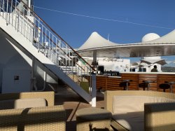 Norwegian Epic Posh Beach Club picture