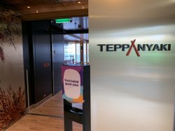 Odyssey of the Seas Teppanyaki picture