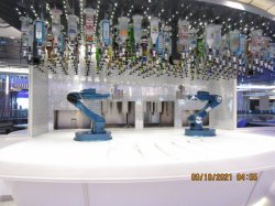 Odyssey of the Seas Bionic Bar picture