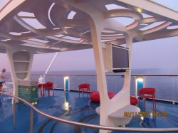 Odyssey of the Seas Sky Pad picture