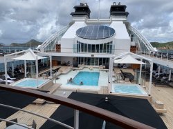 Seabourn Odyssey Patio Pool picture