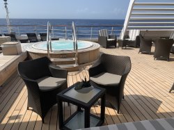 Seabourn Odyssey Club Pool picture