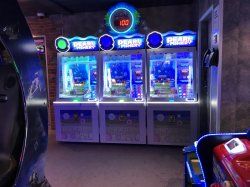 Carnival Miracle Warehouse Arcade picture