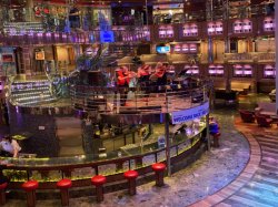 Carnival Dream The Dream Lobby picture