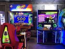 Carnival Miracle Warehouse Arcade picture