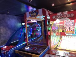 Carnival Miracle Warehouse Arcade picture