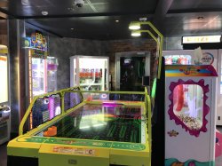 Carnival Miracle Warehouse Arcade picture