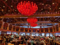 Carnival Dream Scarlett Restaurant picture