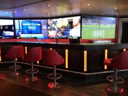 Carnival Miracle Sports Bar picture