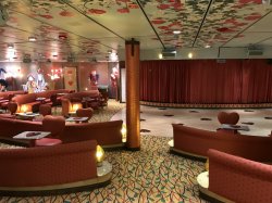 Carnival Miracle Mad Hatters Ball Lounge picture