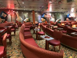 Carnival Miracle Mad Hatters Ball Lounge picture