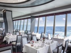 MSC Bellissima Aft Restaurant picture