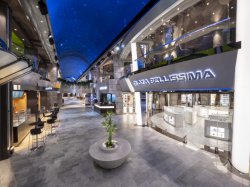 MSC Bellissima Galleria Bellissima picture