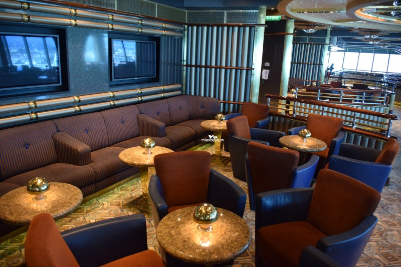 Emerald Princess Skywalkers Nightclub Pictures