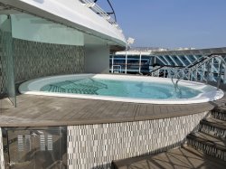 Azamara Journey Sanctum Terrace picture