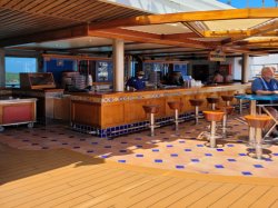 Carnival Sunrise Blue Iguana Tequila Bar picture