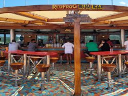 Carnival Sunrise RedFrog Rum Bar picture