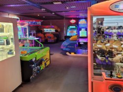 Carnival Sunrise Warehouse Video Arcade picture