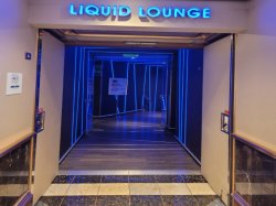 Carnival Sunrise Liquid Lounge picture