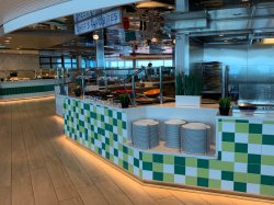 Celebrity Summit Oceanview Cafe & Grill picture