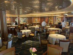 Emerald Princess Da Vinci Dining Room picture