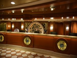 Emerald Princess Passenger Services picture