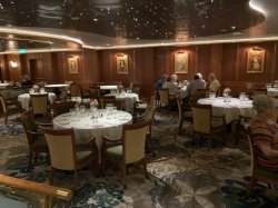 Emerald Princess Botticelli Dining Room picture