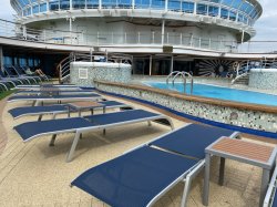 Emerald Princess Neptunes Reef and Pool picture