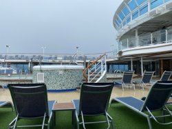 Emerald Princess Neptunes Reef and Pool picture