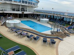 Emerald Princess Neptunes Reef and Pool picture