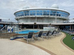 Emerald Princess Neptunes Reef and Pool picture