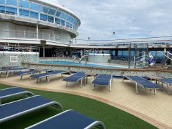 Emerald Princess Neptunes Reef and Pool picture