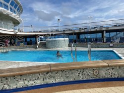 Emerald Princess Neptunes Reef and Pool picture