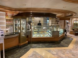 Emerald Princess International Cafe picture