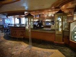 Emerald Princess International Cafe picture