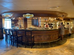 Emerald Princess International Cafe picture