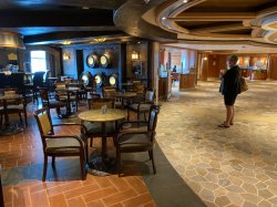 Emerald Princess Vines Bar picture