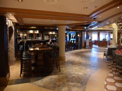 Emerald Princess Vines Bar picture