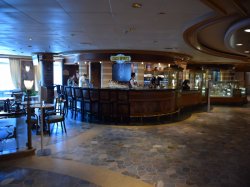 Emerald Princess International Cafe picture