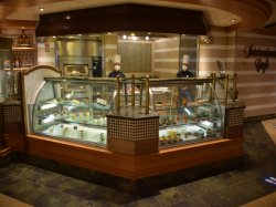 Emerald Princess International Cafe picture