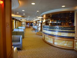 Emerald Princess Explorers Lounge picture