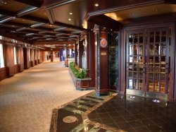 Emerald Princess Crown Grill picture