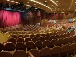 Emerald Princess Princess Theater picture