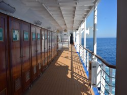 Emerald Princess Outside Promenade picture