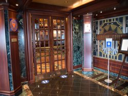 Emerald Princess Crown Grill picture