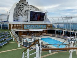Emerald Princess Calypso Reef and Pool picture