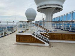Emerald Princess Calypso Reef and Pool picture