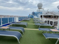Emerald Princess Sun Deck picture