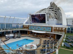 Emerald Princess Calypso Reef and Pool picture
