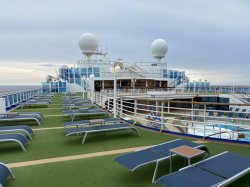 Emerald Princess Sun Deck picture